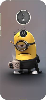 INSTYLE Back Cover for Motorola Moto G6 Play