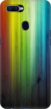 INSTYLE Back Cover for Oppo F9