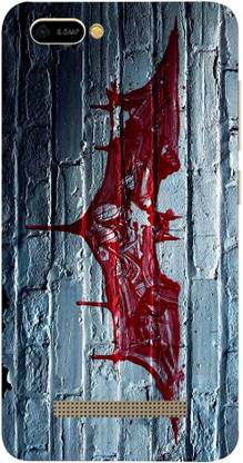 Sbliss Back Cover for Comio P1 Back Cover/ Comio P1 Back Case