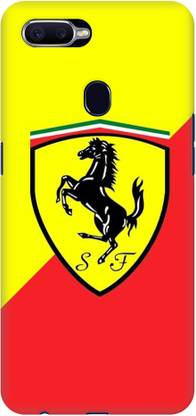 INSTYLE Back Cover for Oppo F9