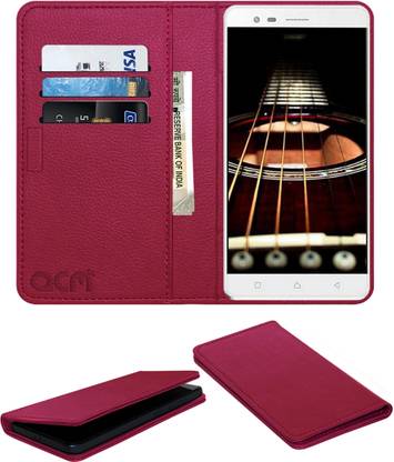 ACM Flip Cover for Lenovo Vibe K5 Note