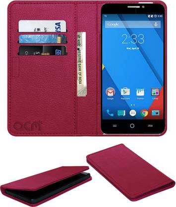 ACM Flip Cover for Yu Yureka Plus