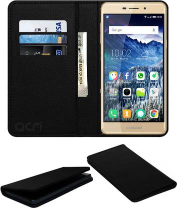 ACM Flip Cover for Coolpad Mega 2.5d