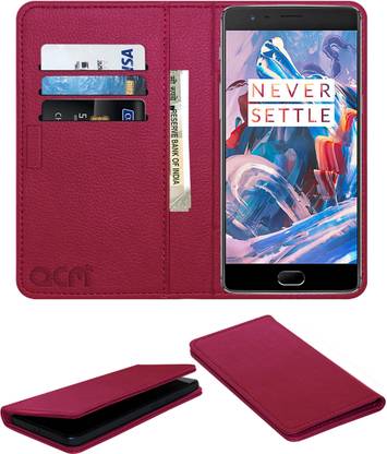 ACM Flip Cover for OnePlus 3