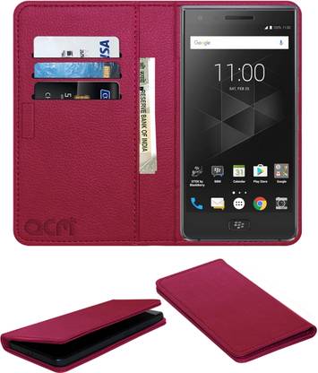 ACM Flip Cover for Blackberry Motion