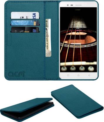 ACM Flip Cover for Lenovo Vibe K5 Note