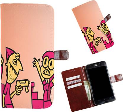 Snooky Flip Cover for Yu Yunicorn