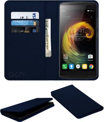 ACM Flip Cover for Lenovo Vibe K4 Note
