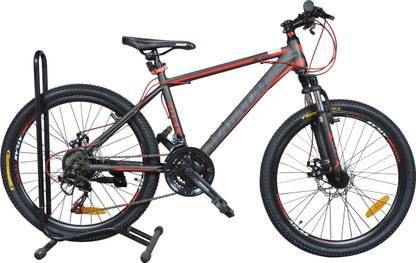 ATLAS S 10 FS DDB 24T 21 Speed 24 T (inch) Mountain/Hardtail Cycle