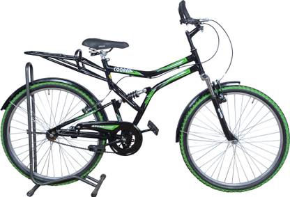 ATLAS Cooper IBC DS26T Single Speed 26 T (inch) Mountain Cycle