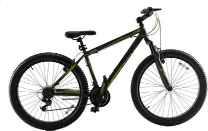 Huffy Tyrant 3.0 26 Inches 21 Speed Grey 26 T (inch) Mountain/Hardtail Cycle