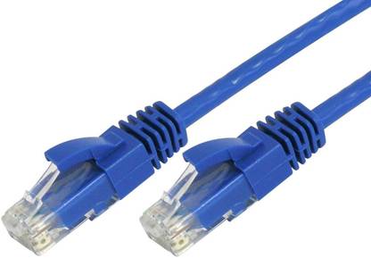 TECHGEAR LAN Cable 50 m Cat6 Ethernet Lan Cable Cord 50 meter