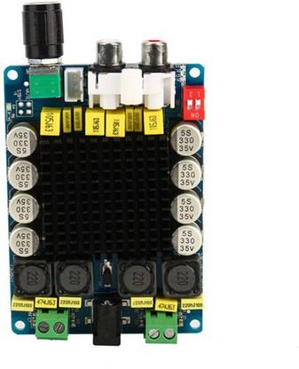 arduino M140 TDA7498 Dual-Channel Class D 2X100W Audio Stereo Amplifier Board Component Sound Recorder and Sound Circuit Electronic Hobby Kit