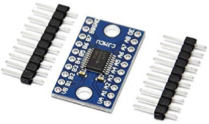 KitsGuru 8 Channel Logic Level Bi-directional Converter Module TXS0108E TXB0108 Arduino A Micro Controller Board Electronic Hobby Kit