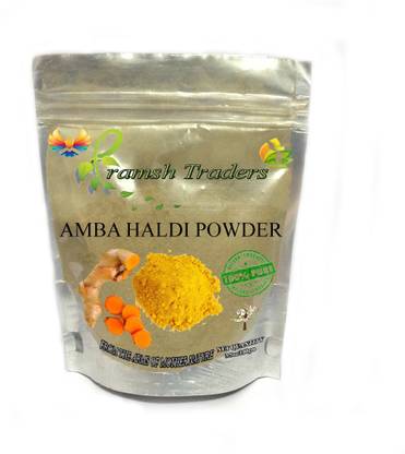 Pramsh Amba Haldi 100gm