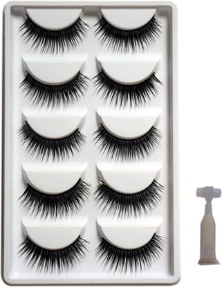 YEMIX Styling Eyelash Day and Night Pack with Glue