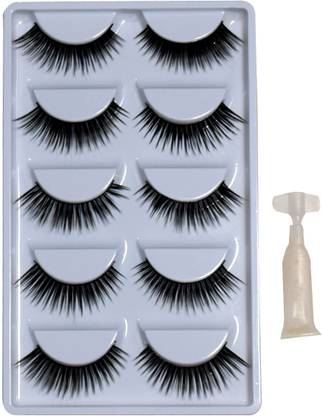 YEMIX Styling Eyelash Day and Night Pack with Glue