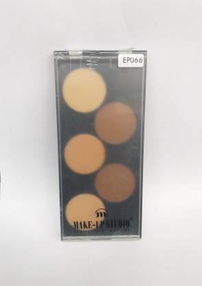 Make Up Studio Face It Foundation Palette EP066 Foundation