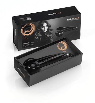 BaByliss Pro Stylist Tools Hair Curler
