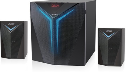 F&d home theater 2.1 bluetooth flipkart