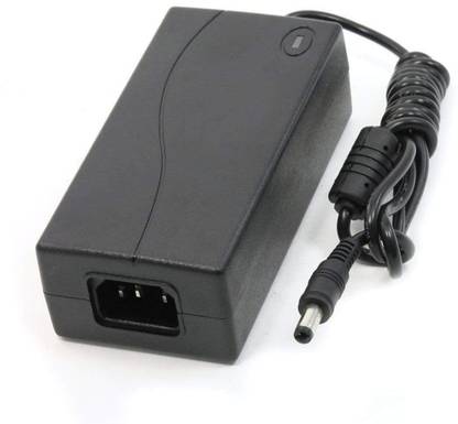 VGS MARKETINGS Power Supply Adapter AC to DC 12V 4A 48W For LCD Electronics Adoptor Charger Input AC 100-240V Output : DC 12V 4A Power Adapter x1 48 Adapter