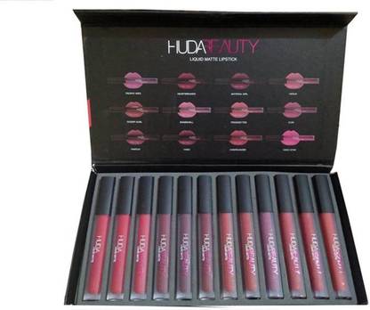 Huda Beauty HUDA SET OF 12