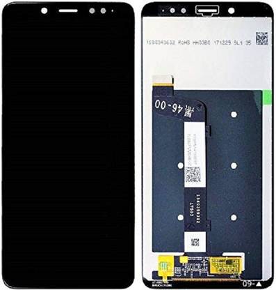 Totta LCD Mobile Display for Mi Redmi Note 5 pro