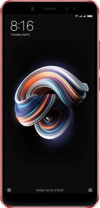 Note 5 Pro (Red, 64 GB)