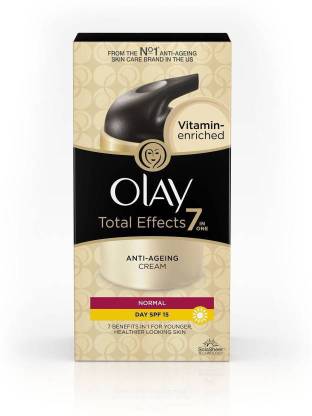 OLAY Total Effects 7 in one anti-ageing cream normal day SPF 15 (50 g)