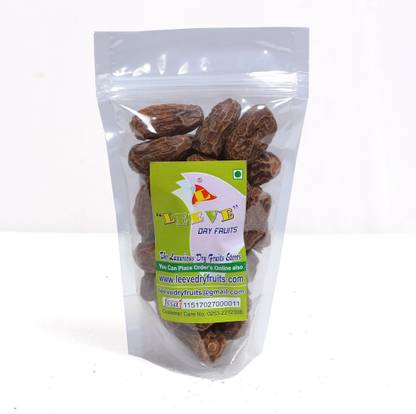 Leeve Dry fruits Sohari Black Dry Dates Dry Dates