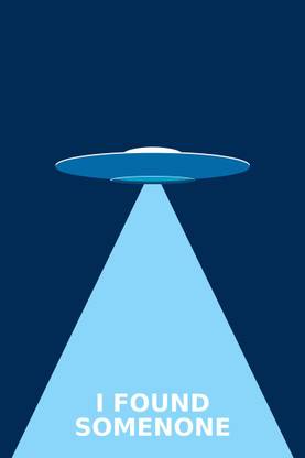 Koi Mil Gaya Minimal Art | Wall Art Poster Fine Art Print