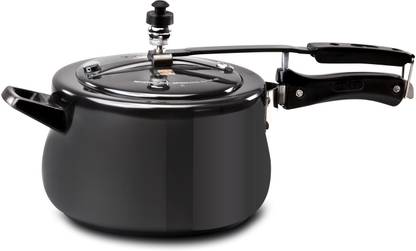 CAC WORLD 3.5 L Inner Lid Induction Bottom Pressure Cooker