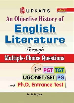 An Objective History Of English Literature Through Multiple-Choice Questions