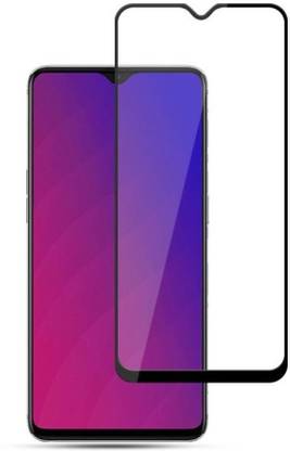 Remembrand Edge To Edge Tempered Glass for Oppo F9, OPPO F9 Pro, Realme 2 Pro, Realme U1, Realme 3 Pro