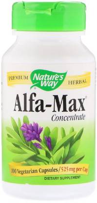 Nature's Way Nature's Way, Alfa-Max