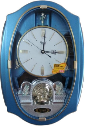 ajanta quartz wall clock