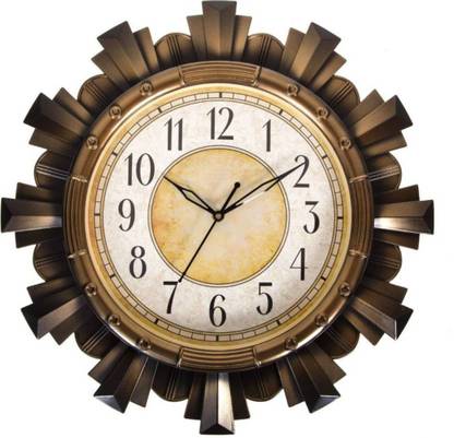 smera Analog 42 cm X 42 cm Wall Clock