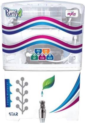 Nexus star11 50 L RO + UV + UF + TDS Water Purifier