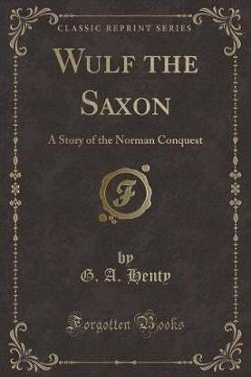 Wulf the Saxon