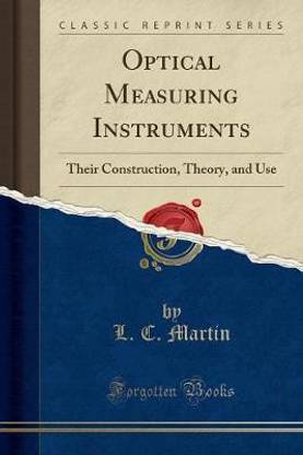 Optical Measuring Instruments