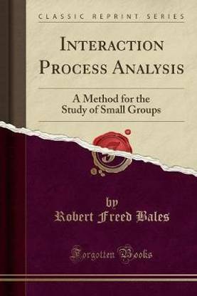 Interaction Process Analysis