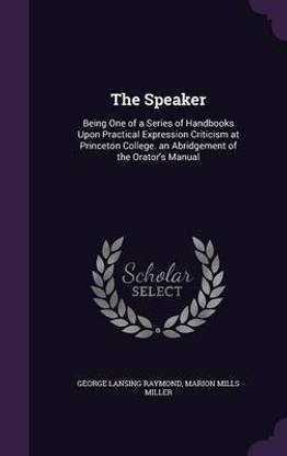 The Speaker