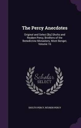 The Percy Anecdotes