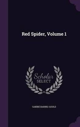 Red Spider, Volume 1