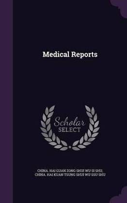 Medical Reports