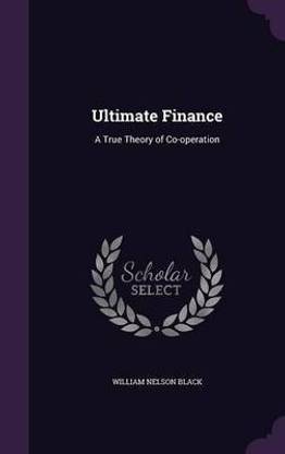 Ultimate Finance