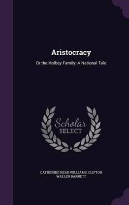 Aristocracy
