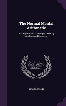 The Normal Mental Arithmetic
