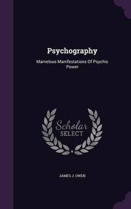 Psychography