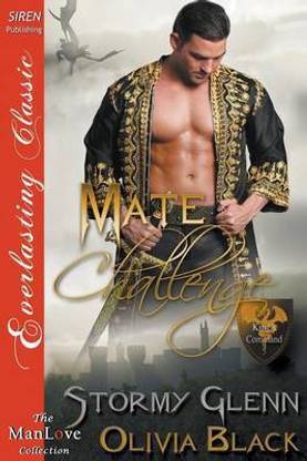 Mate Challenge [King's Command 5] (Siren Publishing Everlasting Classic Manlove)